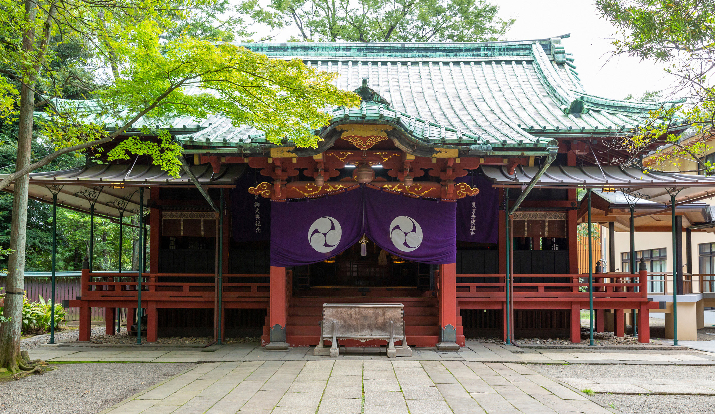赤坂氷川神社の縁結び真相｜良縁祈願祭の予約裏技と見どころ徹底解説