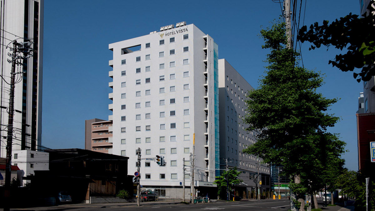 ホテルビスタ厚木の評判と泊まる前の真相！朝食や客室を徹底検証