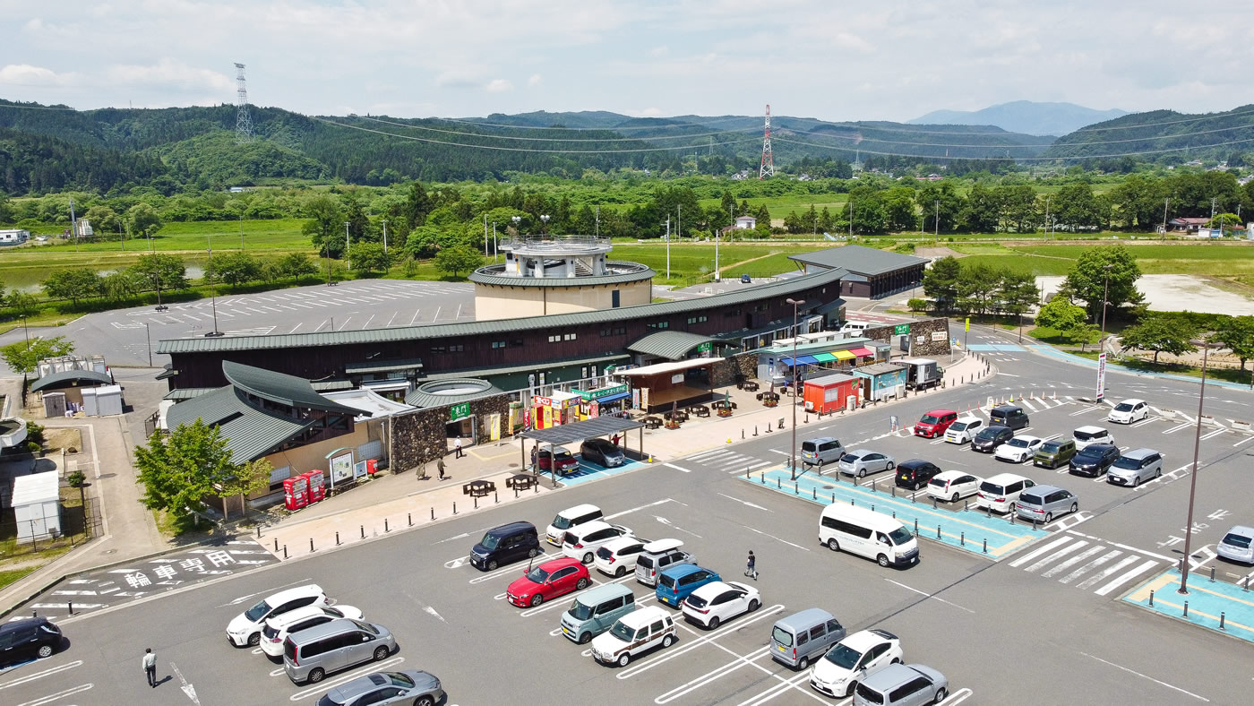 年間300万人！あ・ら・伊達な道の駅が全国1位に君臨し続ける秘密