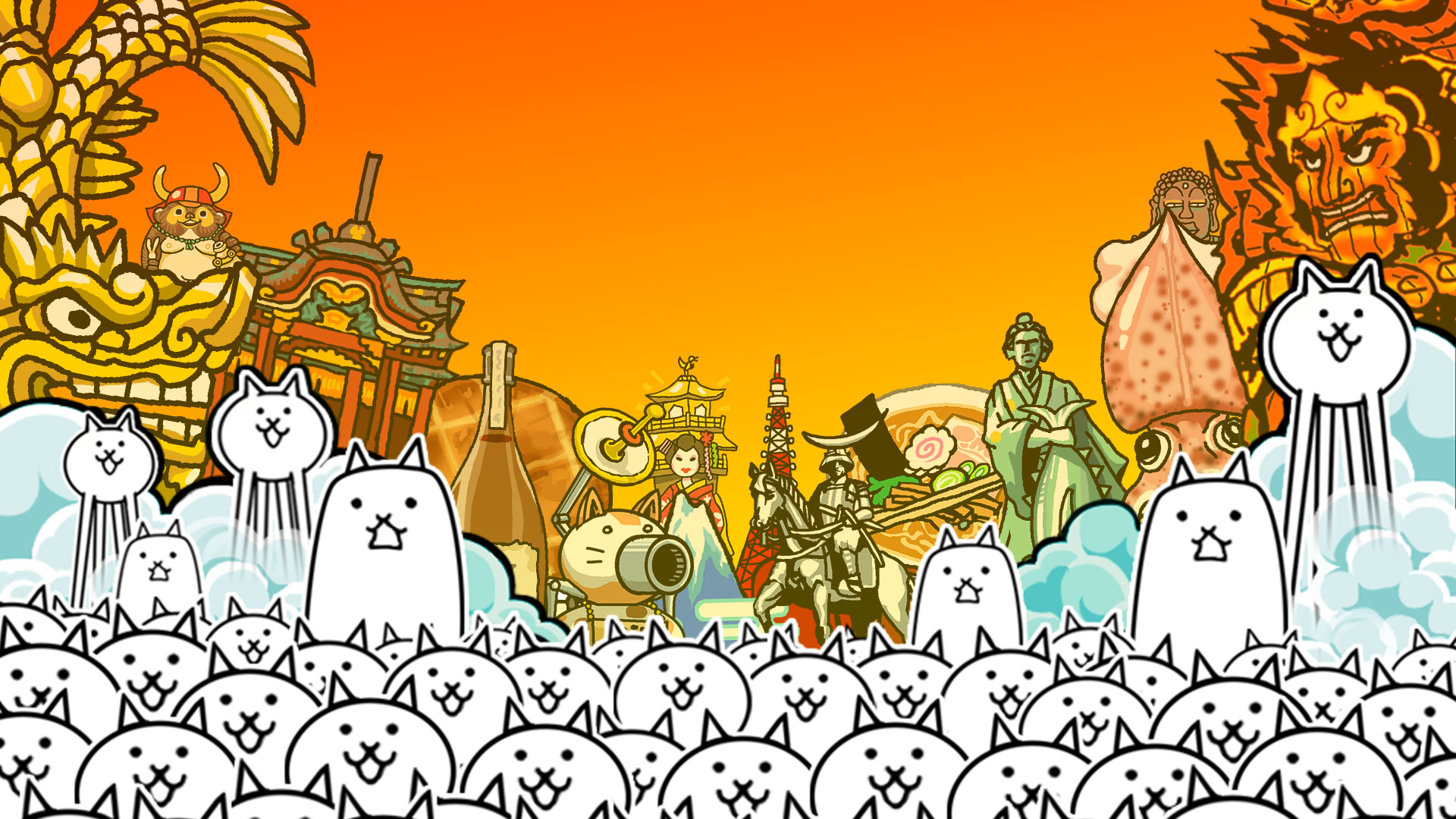 にゃんこ大戦争のネコアイスは強い？進化優先度や本能・弱点を徹底解説