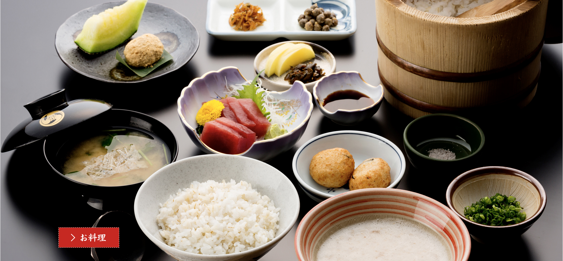 丁子屋のとろろ汁はなぜ愛される？400年続く名店の魅力と真実