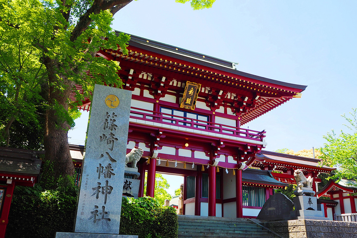 北九州・篠崎八幡神社の夜泣き石の謎！縁結びのご利益と2026最新情報