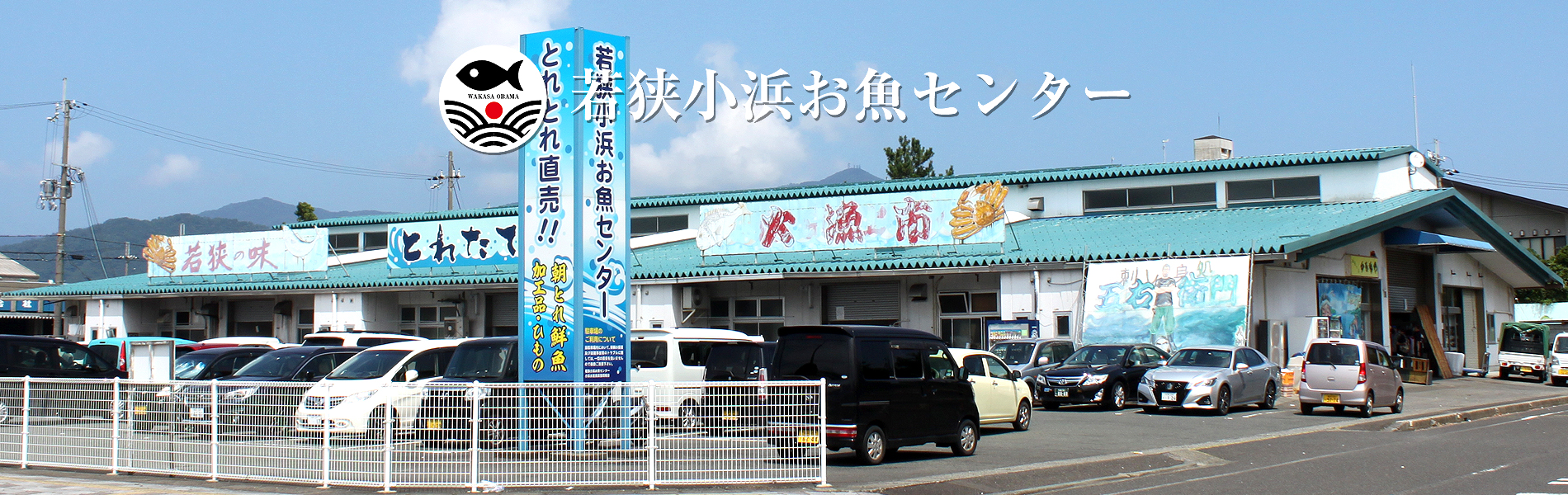 若狭小浜お魚センターの真実！海鮮丼と七輪焼きの混雑＆評判徹底解剖