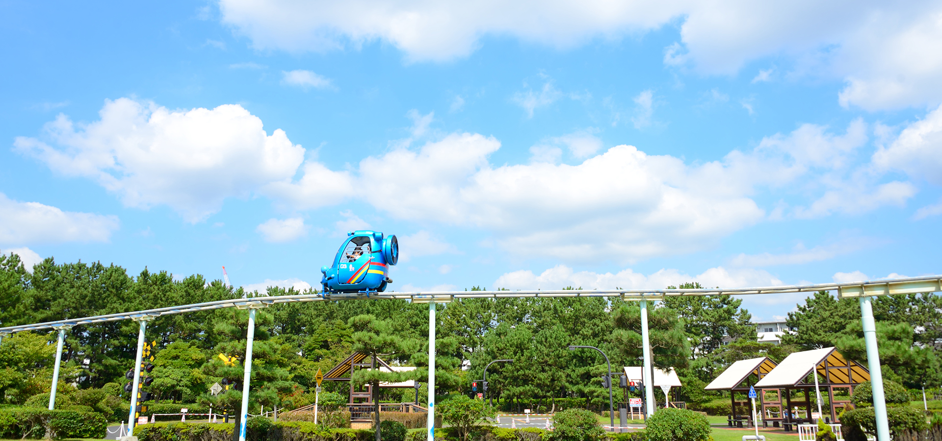 県立辻堂海浜公園で損しない！プール・駐車場・交通公園の裏ワザ