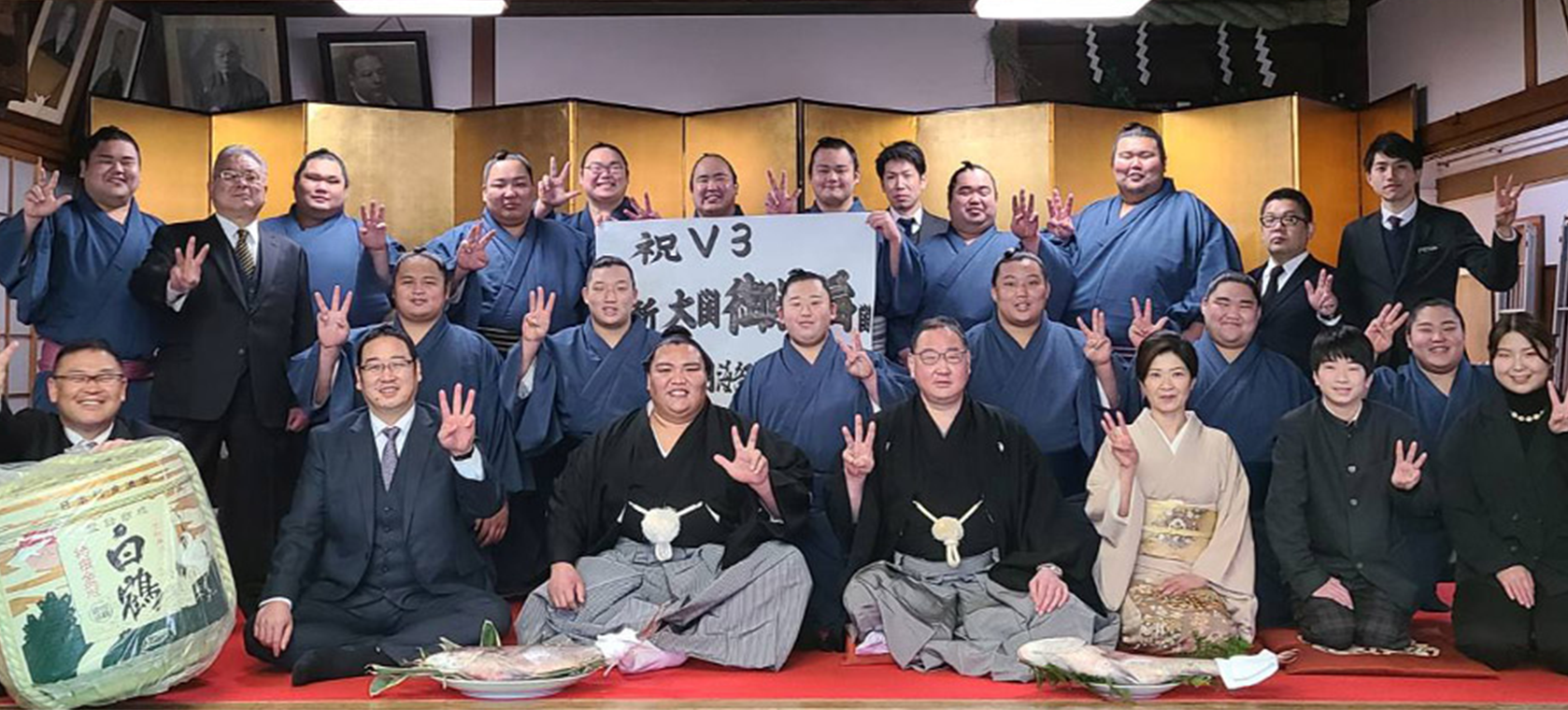 出羽海親方の現在と評判｜名門部屋の重圧を破った指導力と家族愛の真実