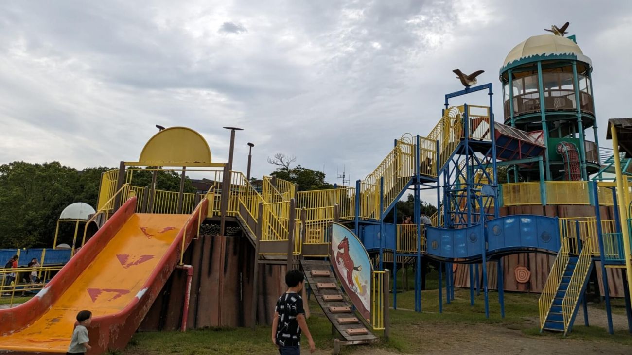 東員町中部公園の魅力と混雑回避術！大型遊具＆水遊び徹底検証