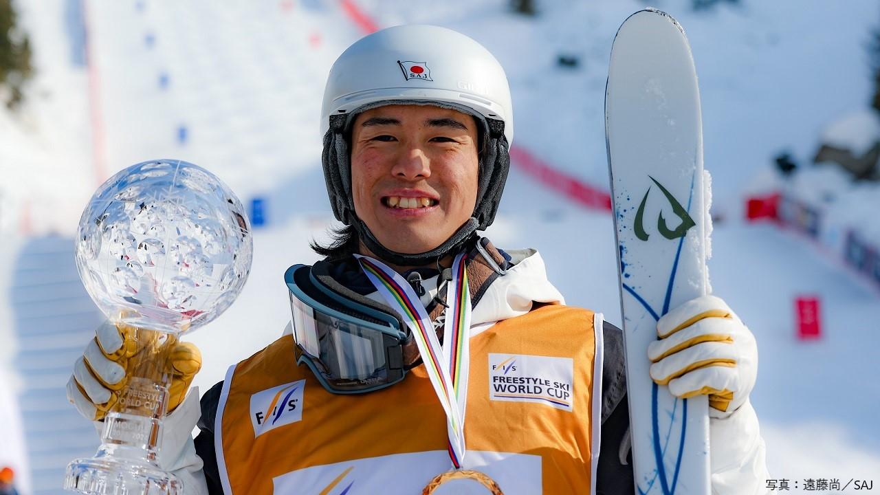 モーグル堀島行真の現在2026！結婚・年収とミラノ五輪の全真相