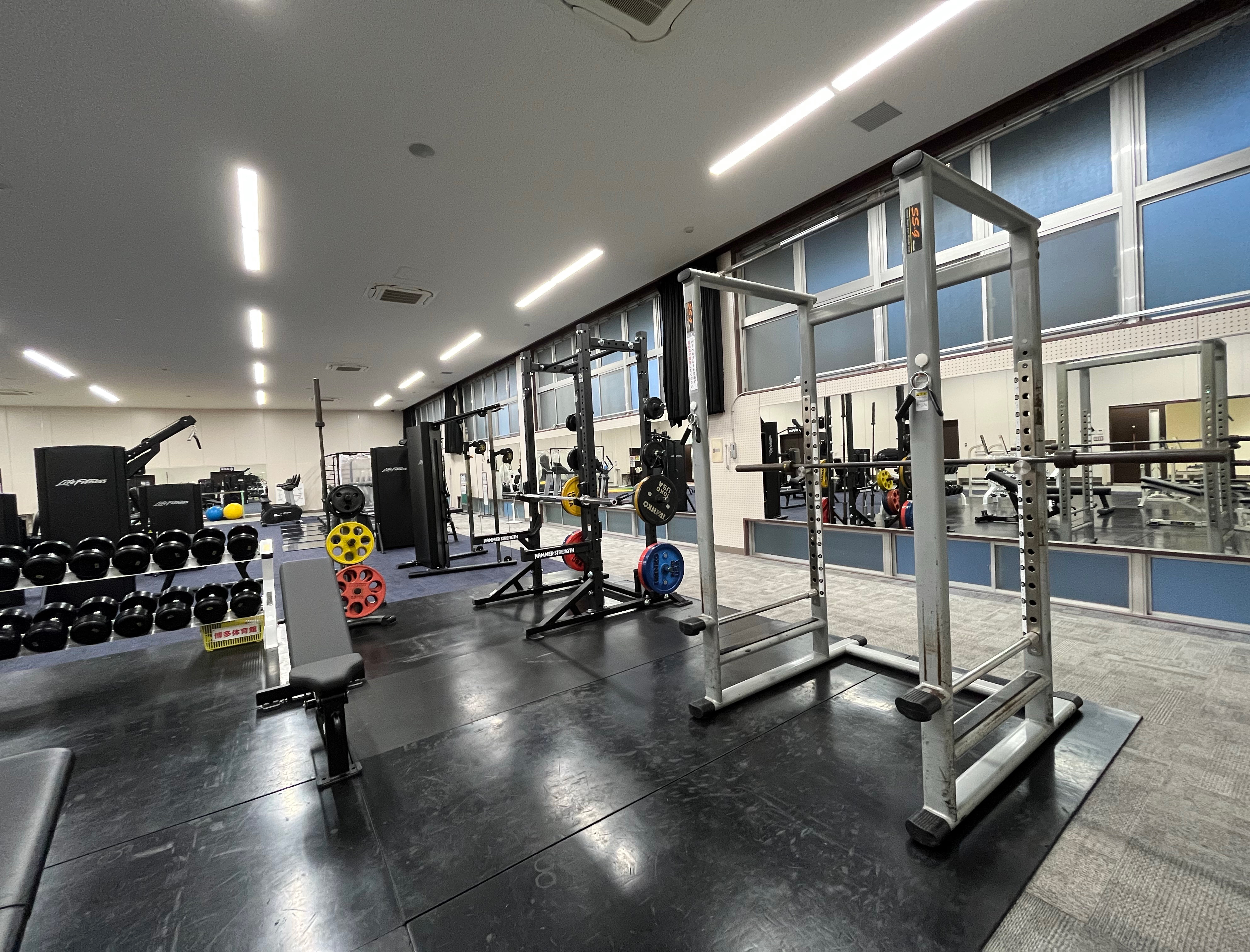 福岡市立博多体育館の利用完全ガイド！料金・予約・個人開放の全貌