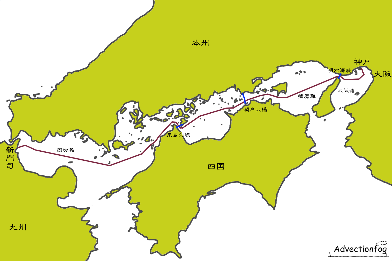 神戸〜新門司フェリー完全攻略2026！料金・評判と最安予約の真相