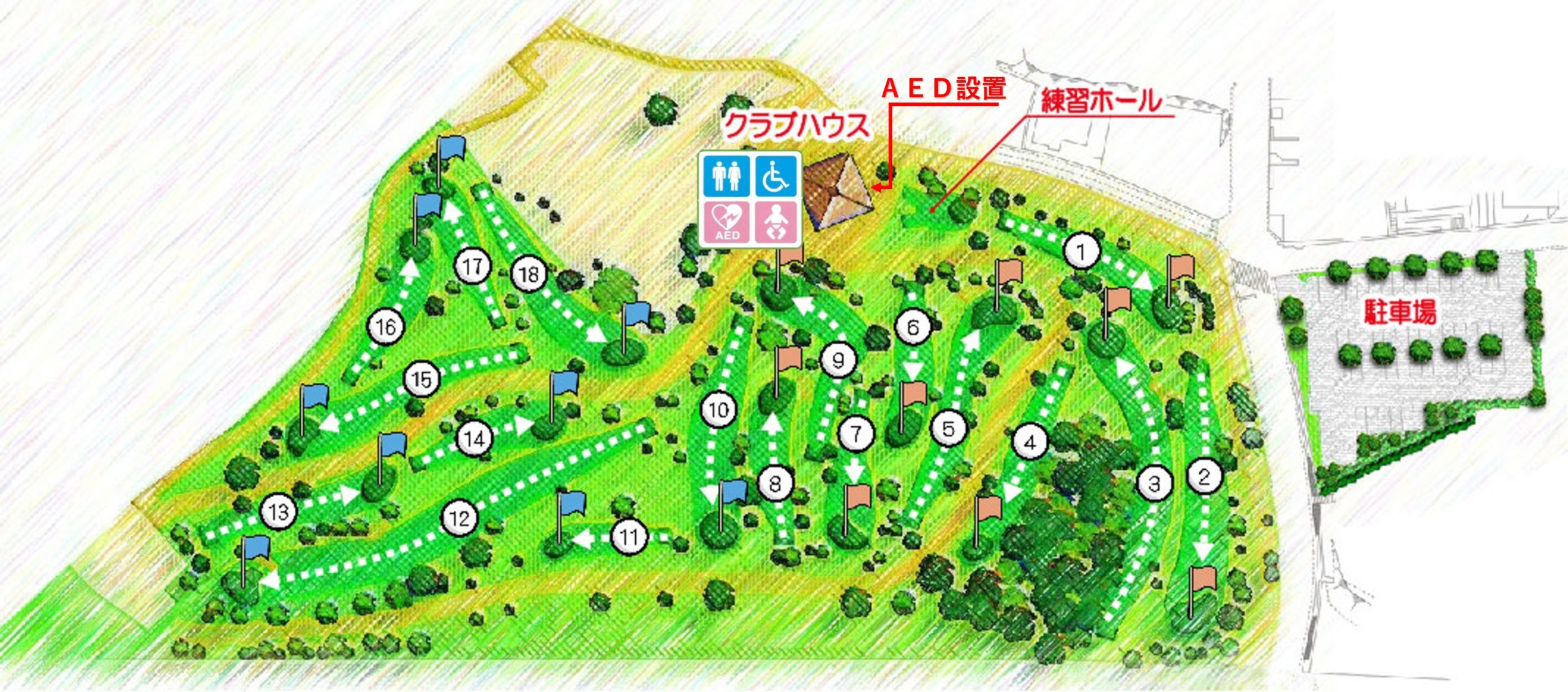 博多の都会派グリーン！月隈パークゴルフ場の料金と難易度を徹底検証