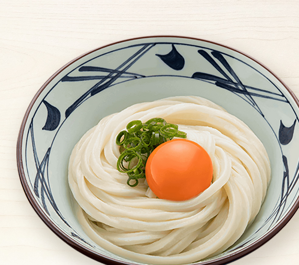 丸亀製麺の釜玉うどんを極める！究極の食べ方と裏技アレンジ全貌