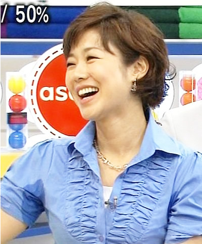 【インスタ画像】 有働 由美子 脇 汗 私服＆私生活最新ショット #833