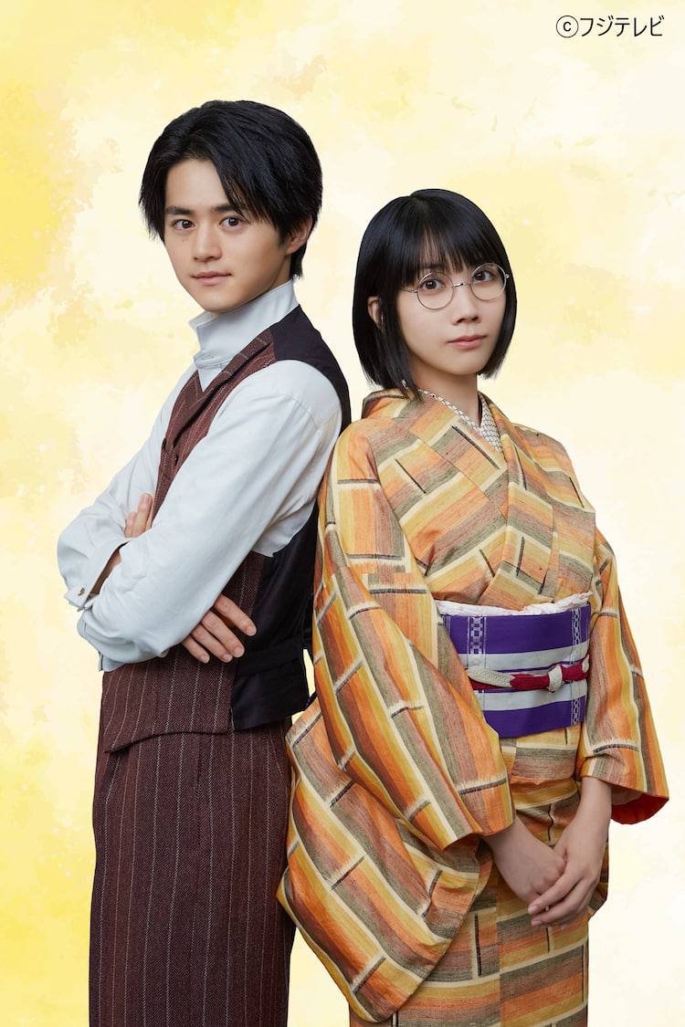 鈴鹿央士ドラマの魅力と最新情報！話題作の裏側と配信を徹底解説