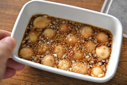 【速報】 うずら の 卵 醤油 漬け 最新出演情報まとめ #779