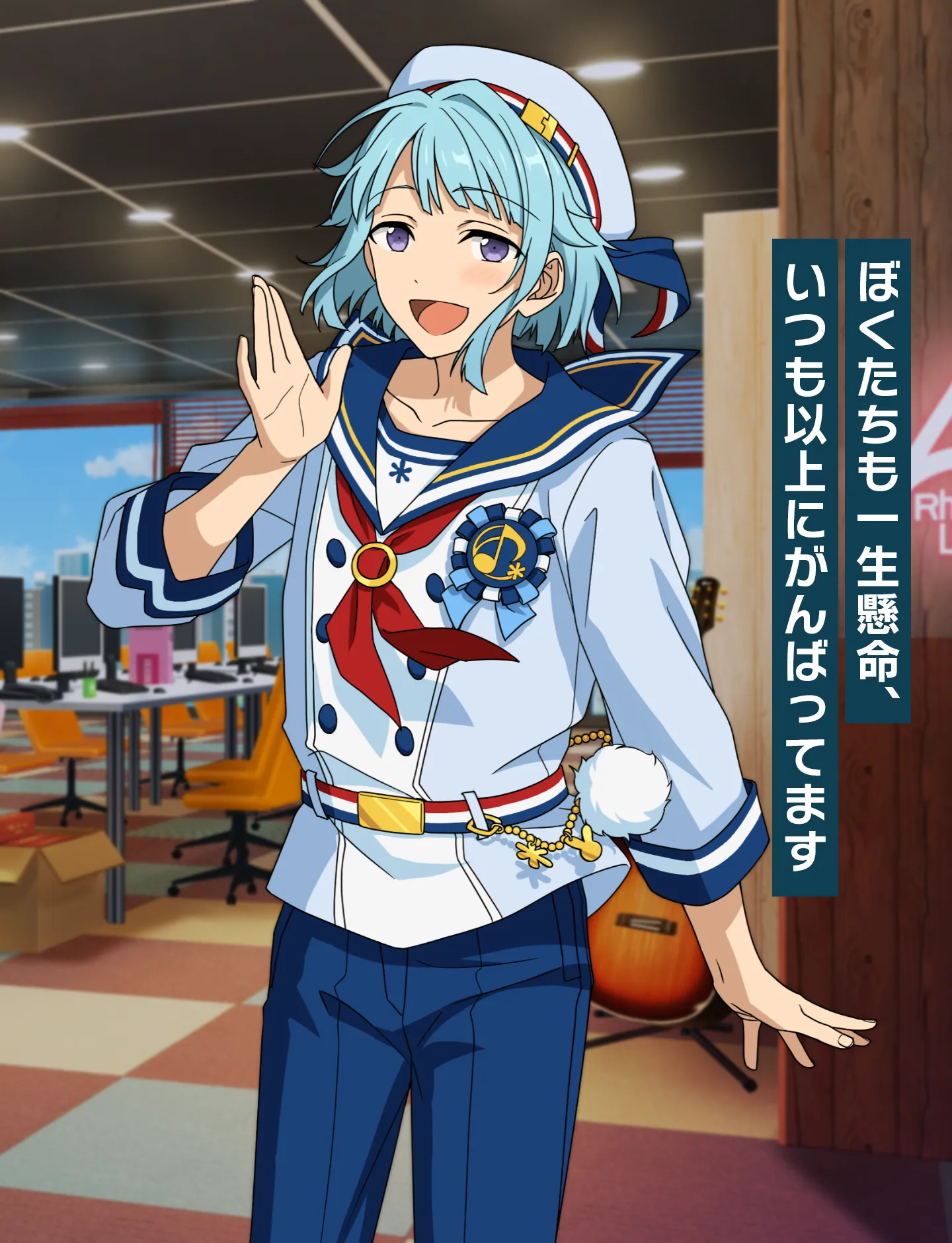 あんスタ紫之創の全貌！生い立ちの真相と声優・最新魅力を徹底解剖