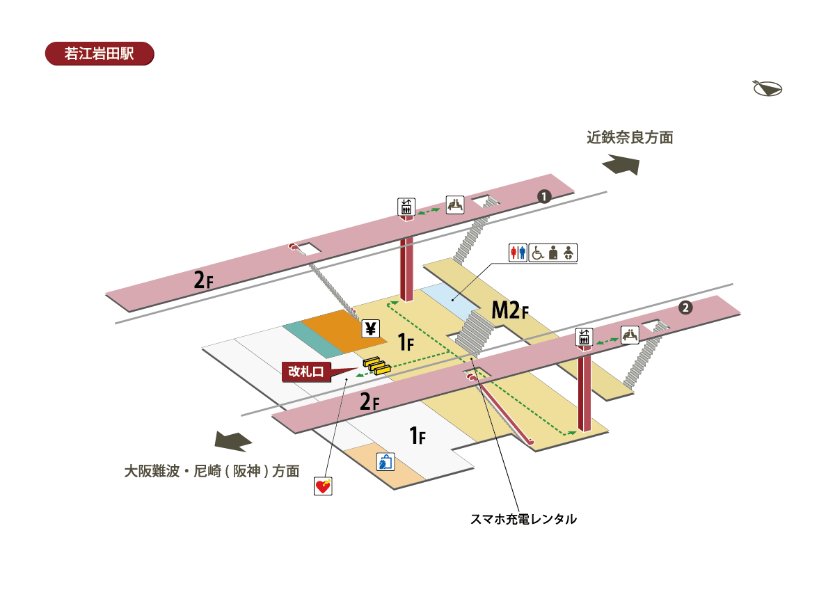 若江岩田駅の住みやすさと再開発、2026年最新の真相を徹底解説