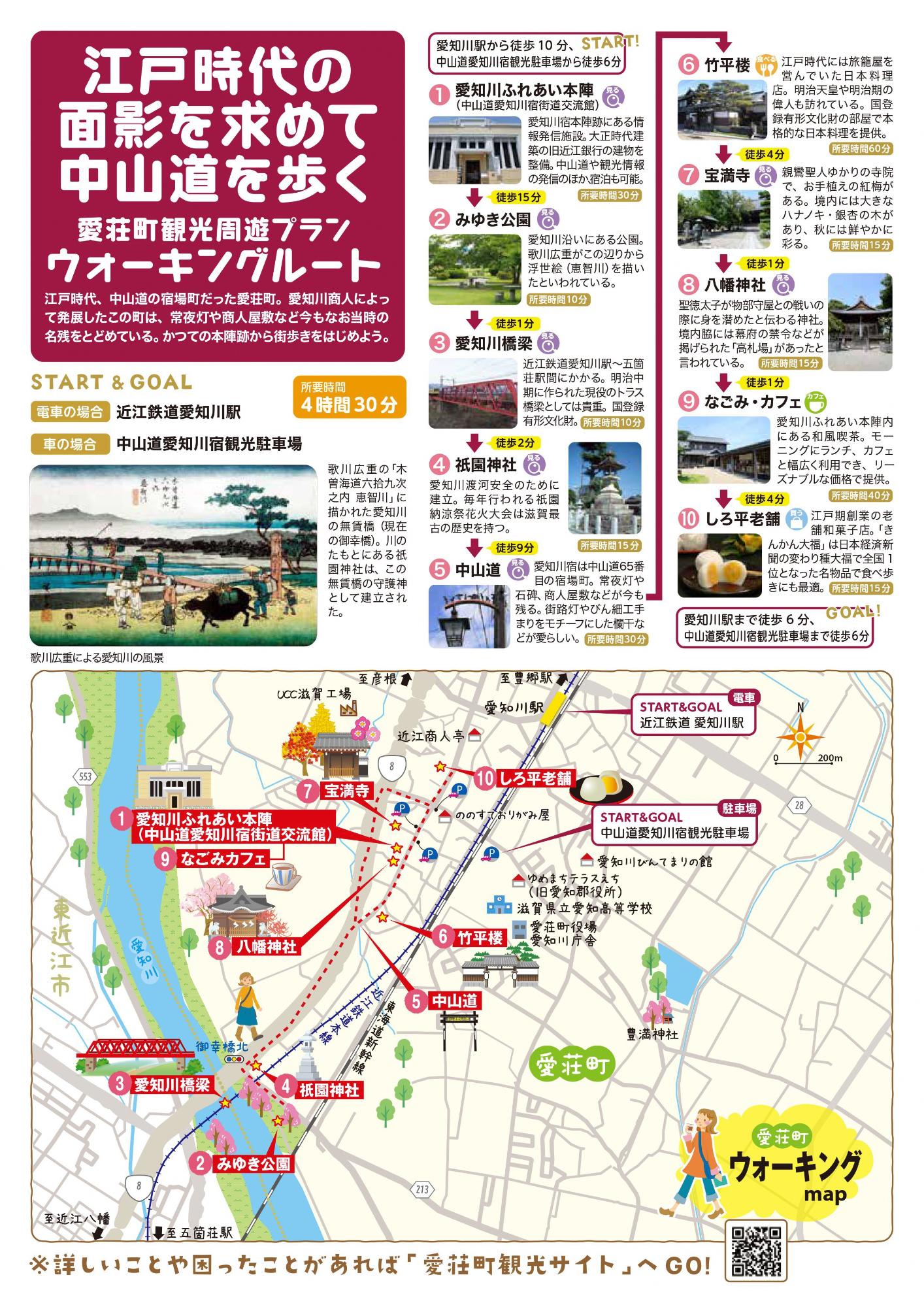 滋賀県愛荘町の住みやすさと評判を徹底解剖！移住支援や治安の実態