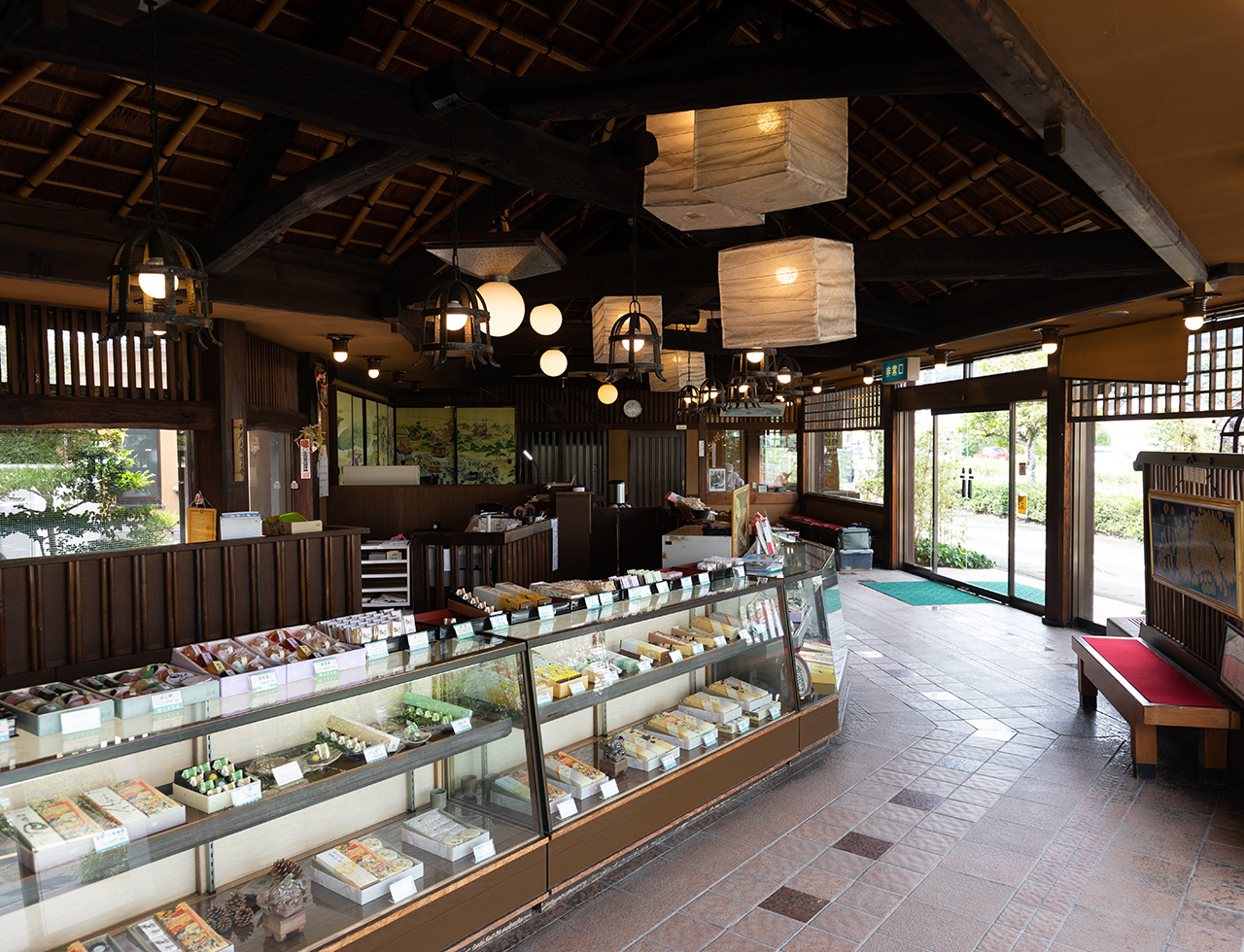 大原松露饅頭の福岡本店と主要店舗｜焼きたて実演や賞味期限を徹底解説