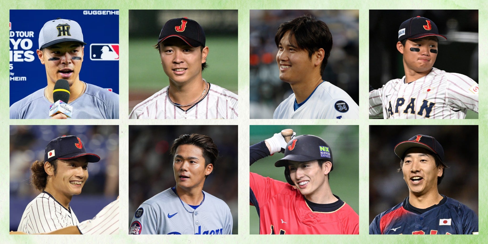 2026最新プロ野球イケメン選手徹底解剖！熱狂の真相と私生活の全貌