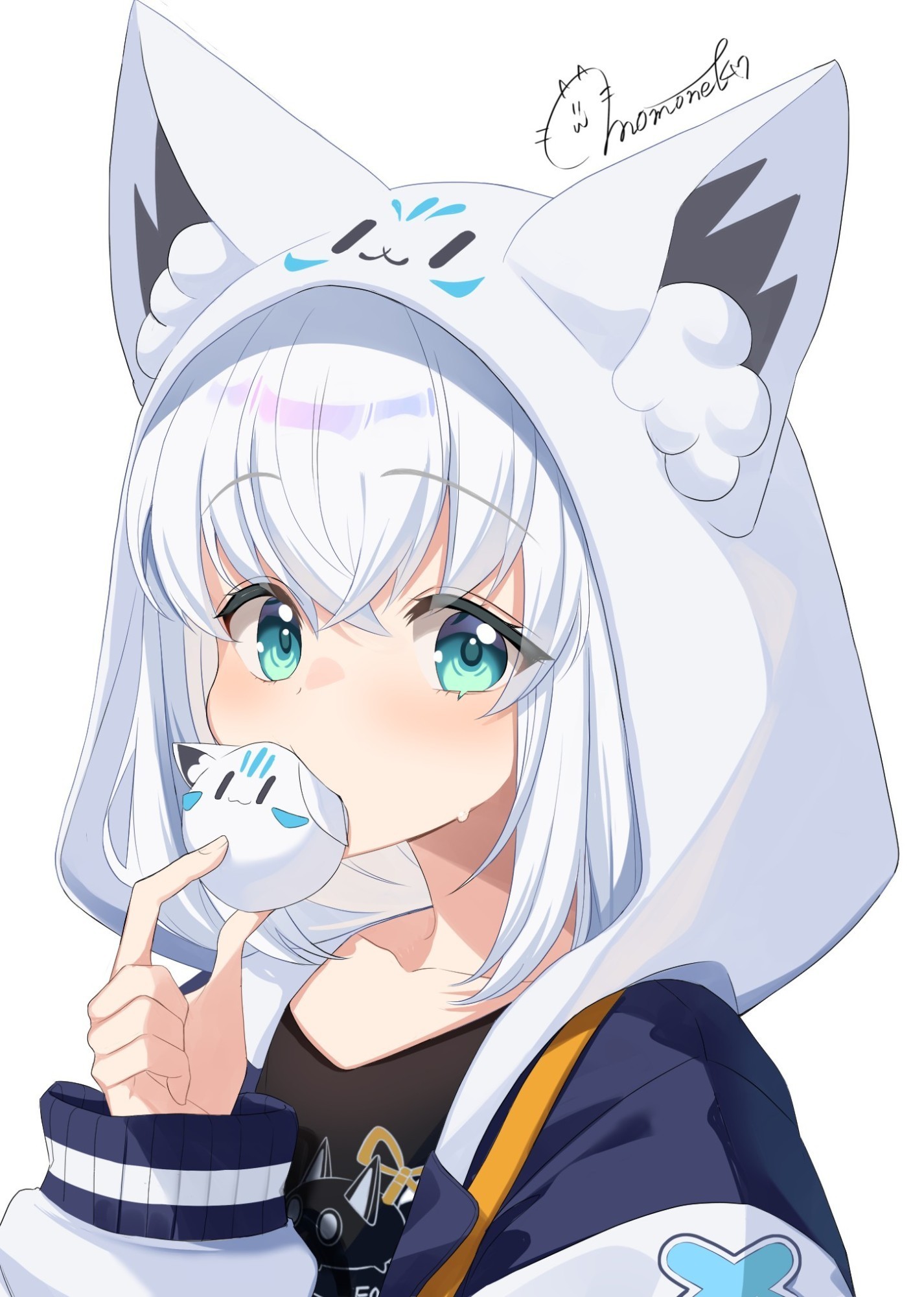 白上フブキ美麗イラスト徹底解剖！公式絵師秘話とファンアートの現在地
