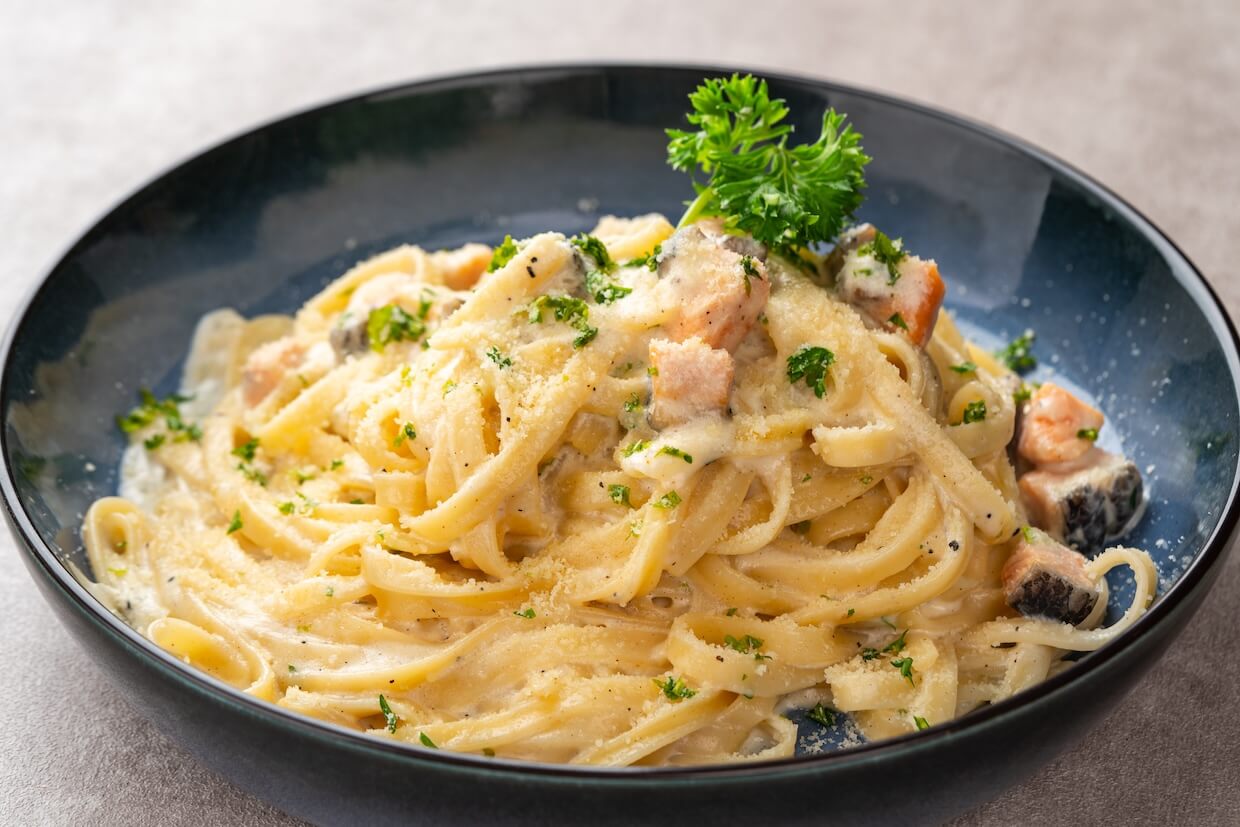 生クリームなしで絶品！濃厚クリームチーズパスタの黄金比と極意