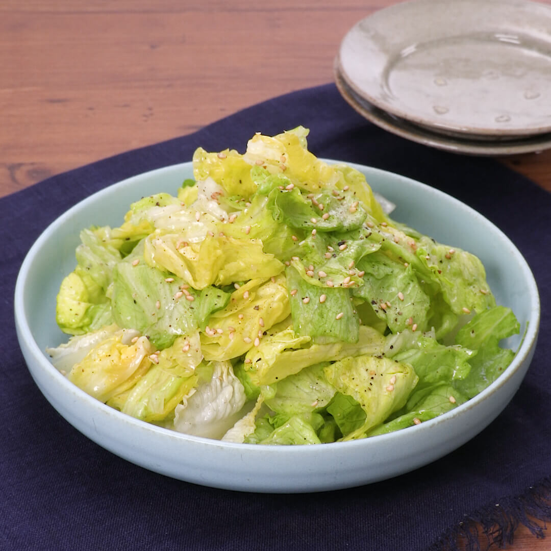 丸ごと1玉ペロリ！レタス大量消費レシピと長持ち保存術【2026】