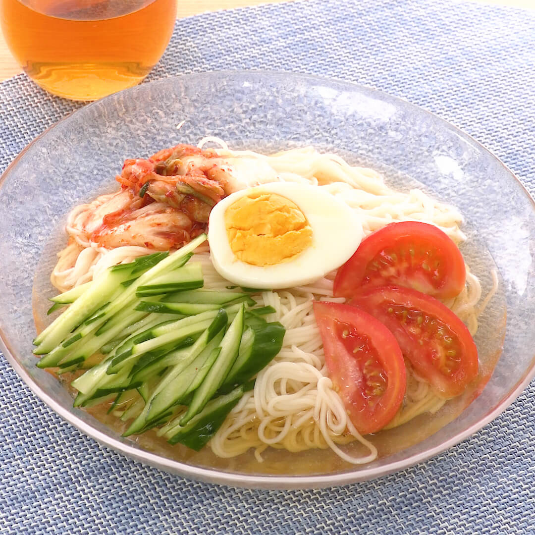 冷麺の具材決定版2026！王道から盛岡・韓国の本格アレンジまで網羅