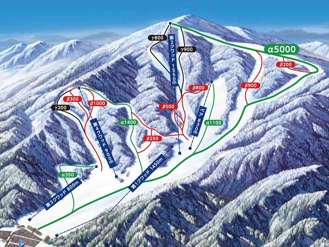丸沼高原スキー場の天気・積雪は？路面凍結と強風の噂の真相【2026最新】