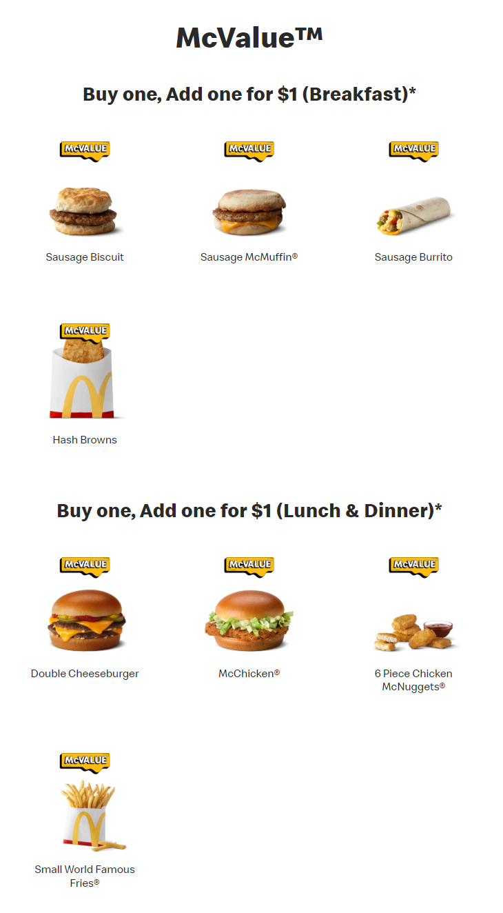 アメリカのマクドナルドの値段は今いくら？衝撃の日本円比較とお得な裏ワザ