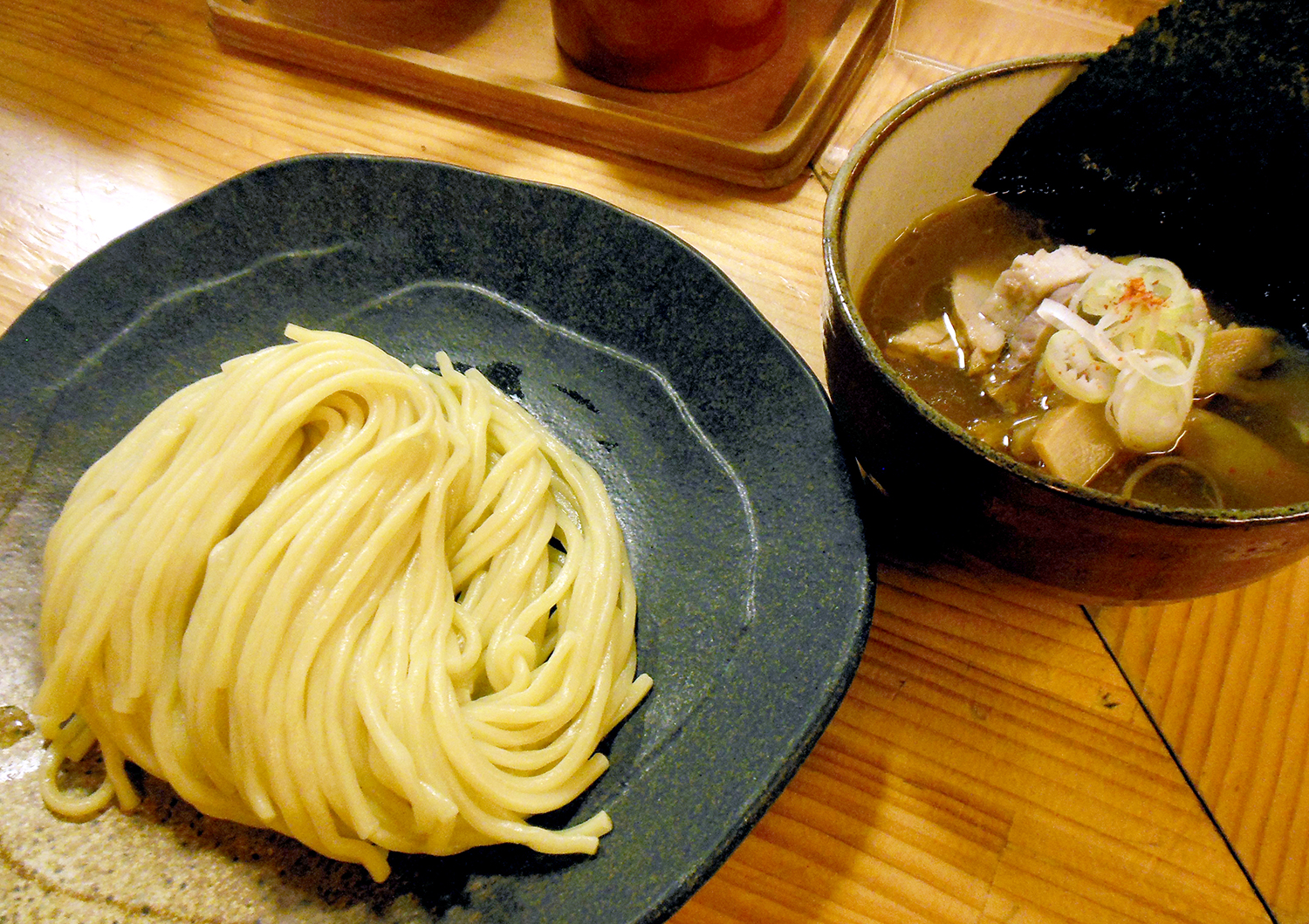 つけ麺屋やすべえの評判と魅力！大盛り無料や絶品裏技を徹底解説