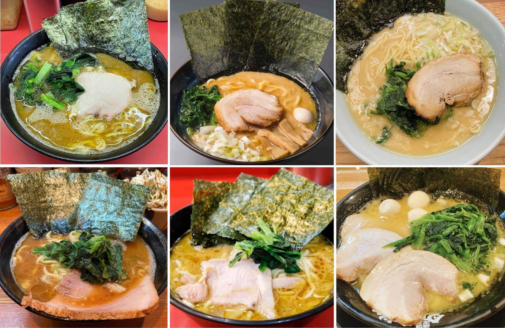 横浜駅の家系ラーメン2026年最新！総本山吉村家の現在と深夜穴場