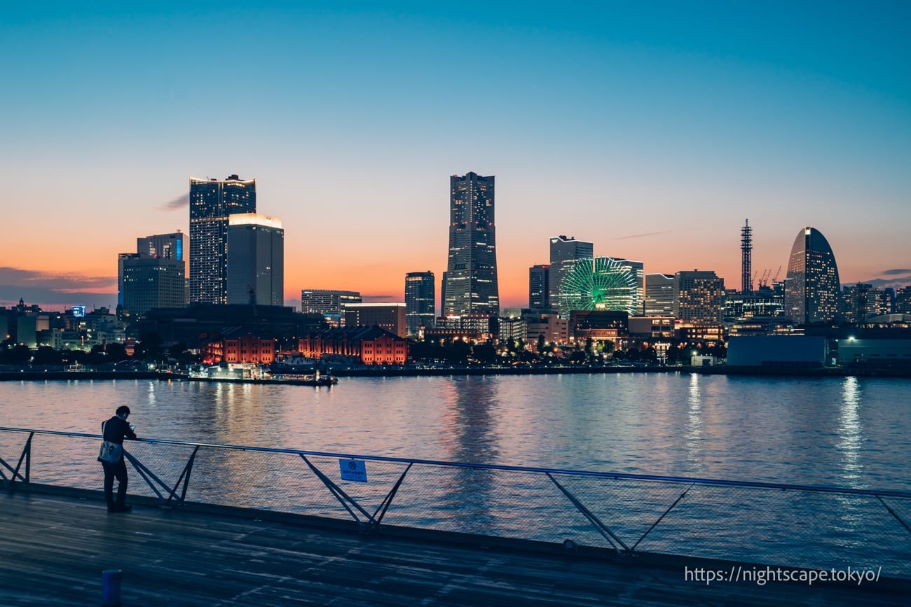 大さん橋ふ頭の魅力徹底解剖！絶景夜景と客船・穴場完全ガイド