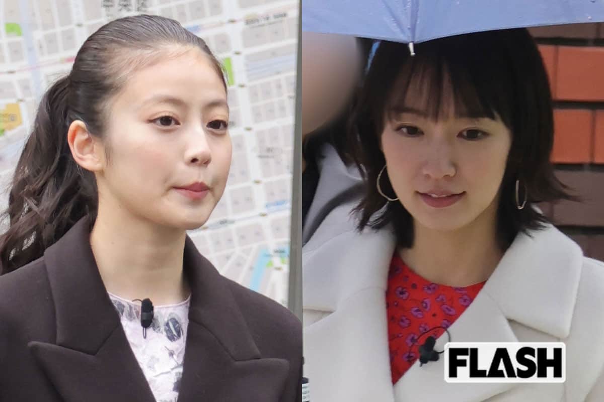 吉岡里帆の熱愛報道と歴代彼氏の真相！佐藤健との噂や結婚観を徹底追跡