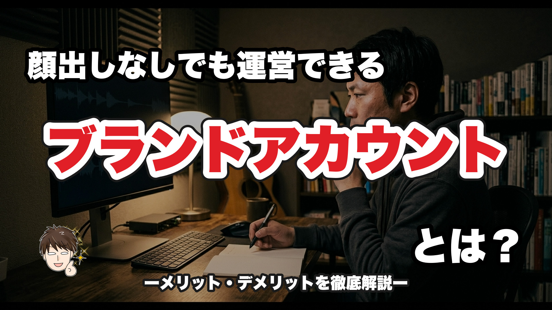 Youtubeチャンネル登録の仕方ガイド！身バレ防ぐ非公開設定