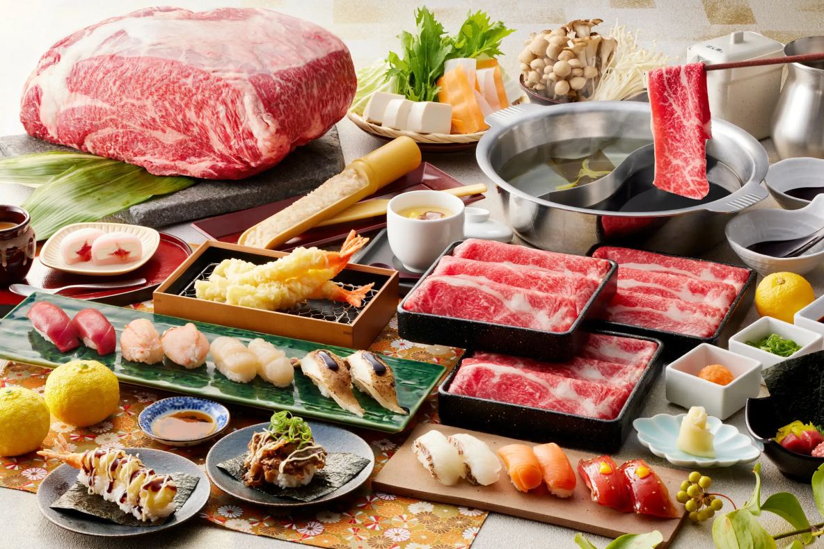 ゆず庵コースのコスパ最強はどれ？食べ放題メニューの違いと選び方を徹底検証