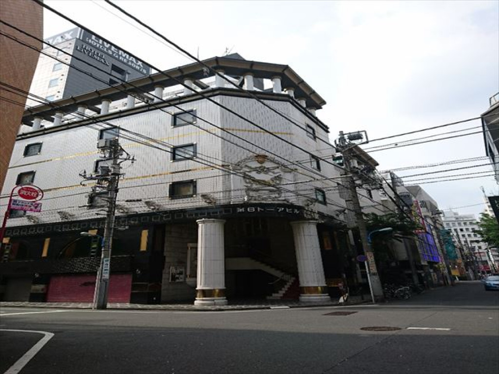 歌舞伎町「第六トーアビル」の真相！噂の背景と現在・治安を徹底調査