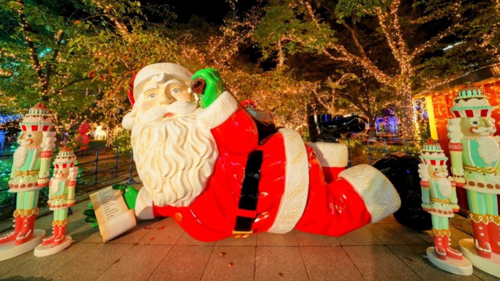 上野クリスマスマーケット2026攻略！絶品グルメと混雑回避の裏ワザ