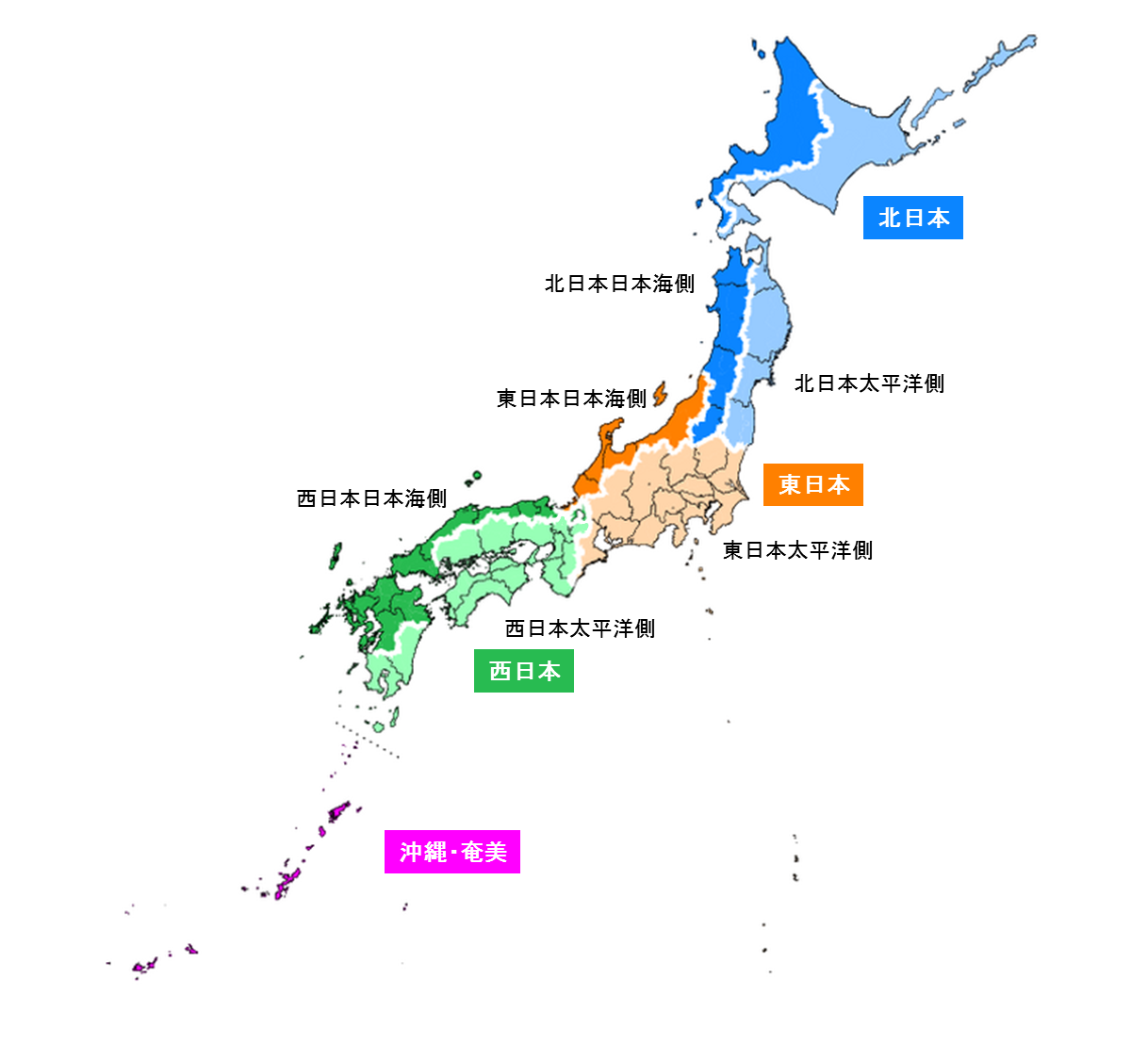 なぜ日本海側は大雪になるのか？気候の違いと暮らしの真実を徹底解剖