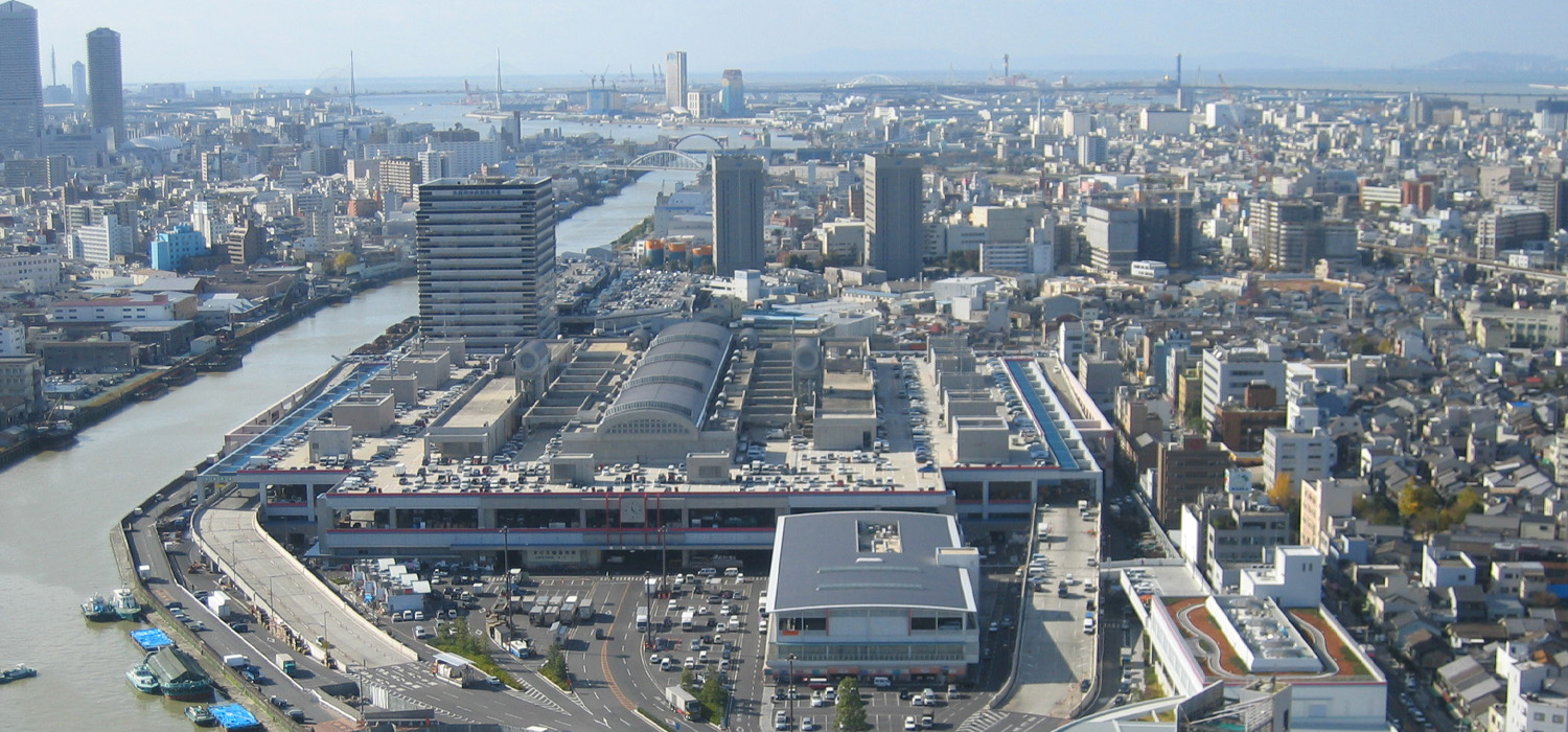 大阪中央卸売市場は一般人も入れる？買い出しと絶品ランチ攻略2026