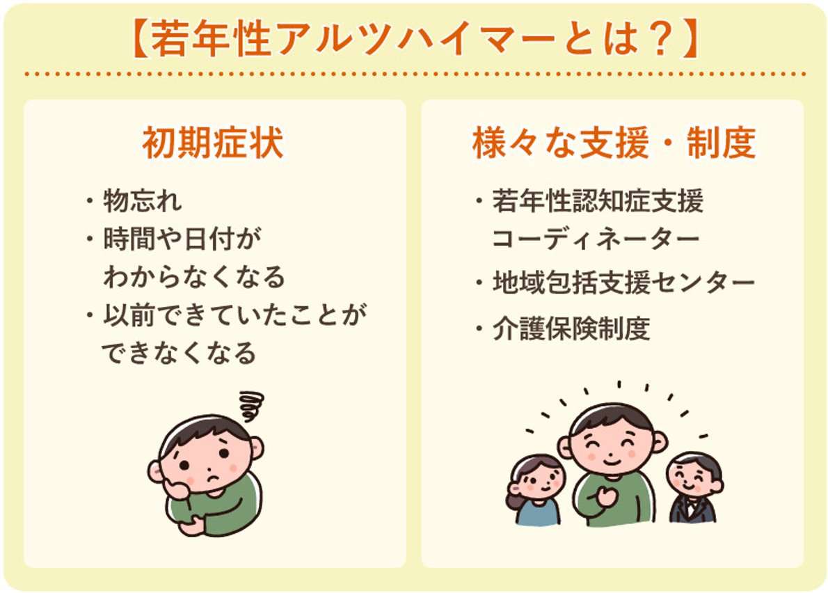 若年性アルツハイマーの原因とは？遺伝やストレスの真相と初期症状