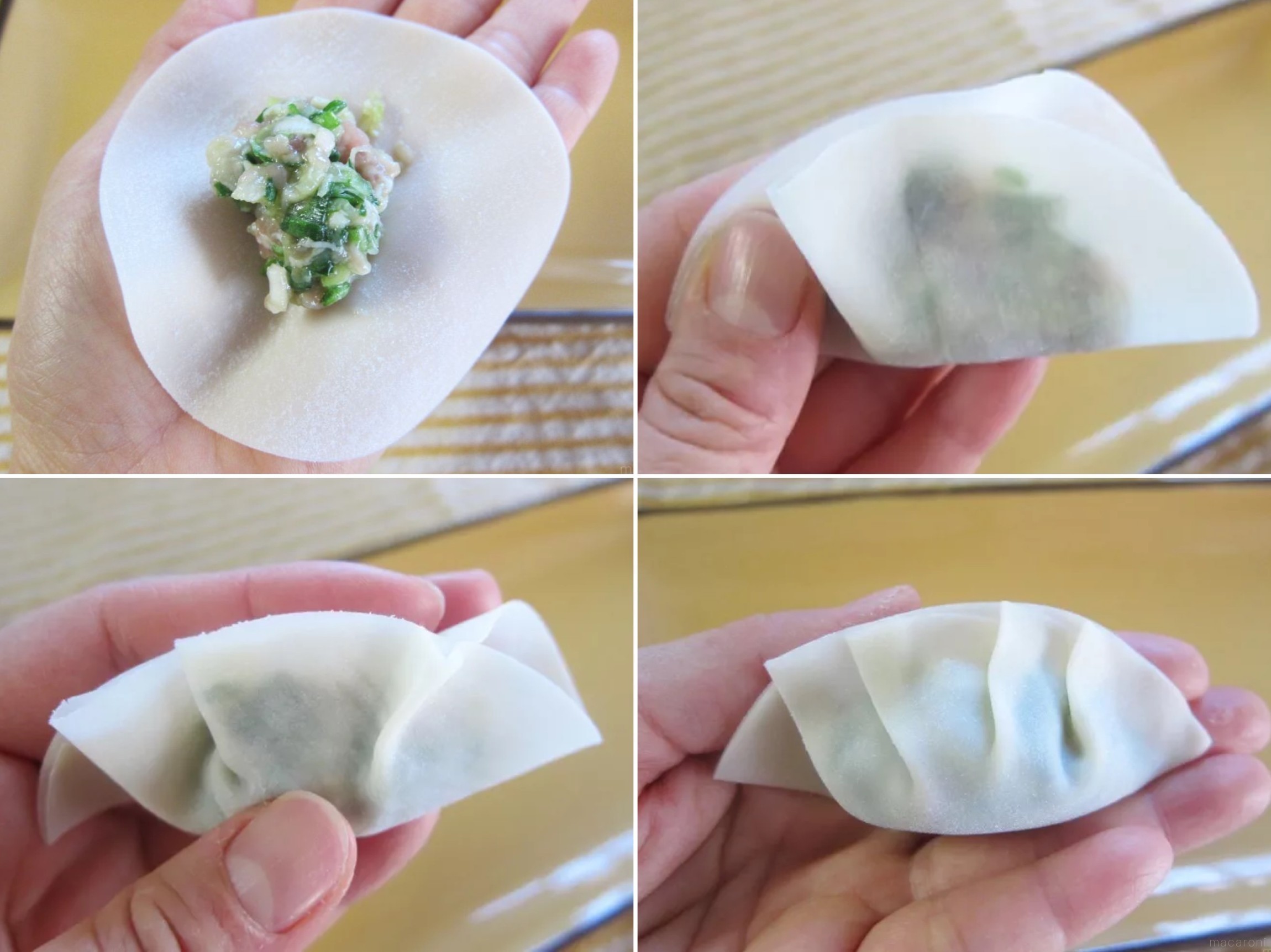 なぜ餃子の皮は破れる？肉汁を閉じ込めるプロ直伝の包み方完全解説