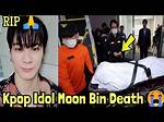 Moonbin Autopsy Report | Why Did Astro Member Suicide