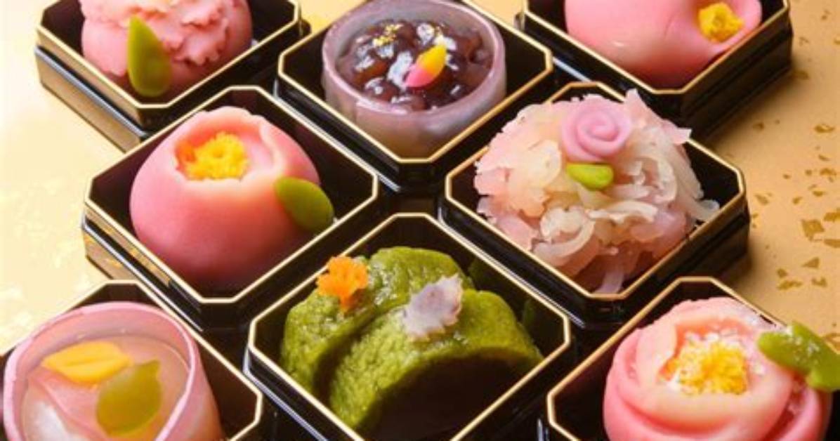 Wagashi
